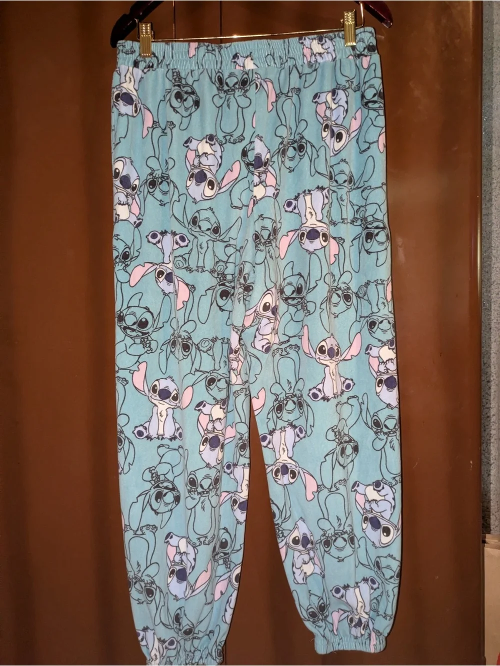 Disney Stitch Pajama Pants - Picture 2 of 3